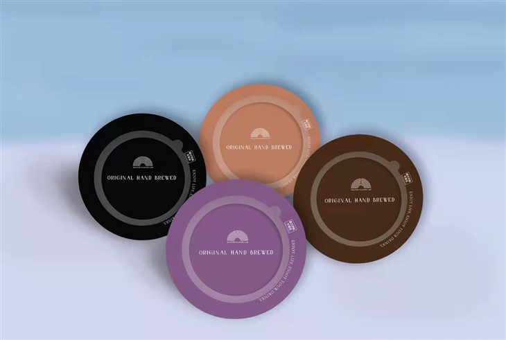 Disc Coffee Filter Bag