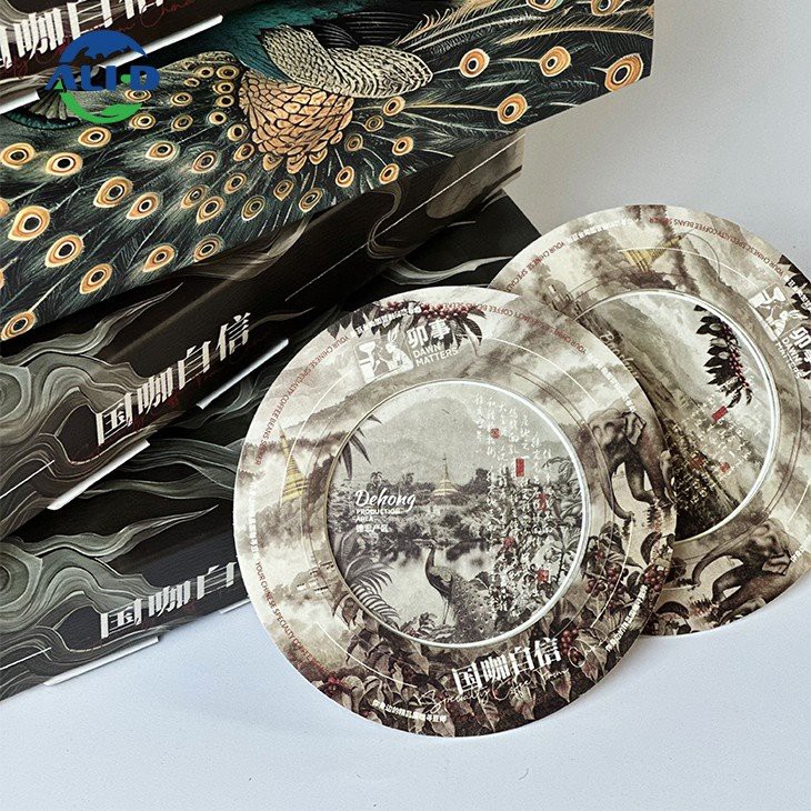 The Flying Saucer Coffee Bag-5